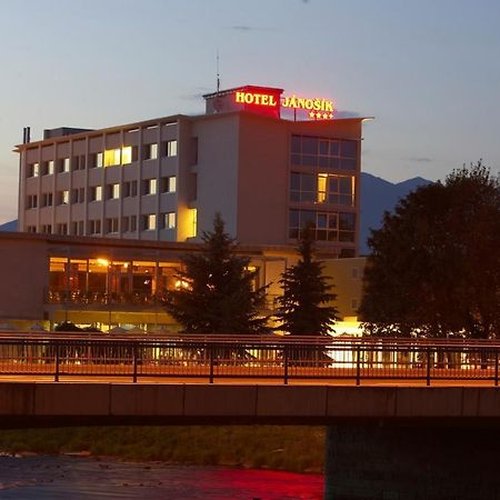 Hotel Janosik Liptovský Mikuláš Eksteriør billede