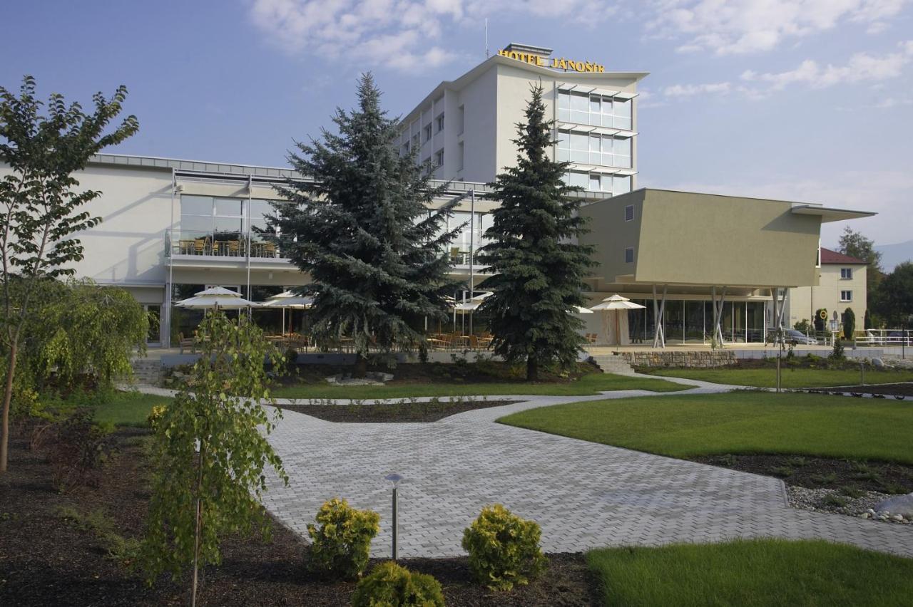 Hotel Janosik Liptovský Mikuláš Eksteriør billede