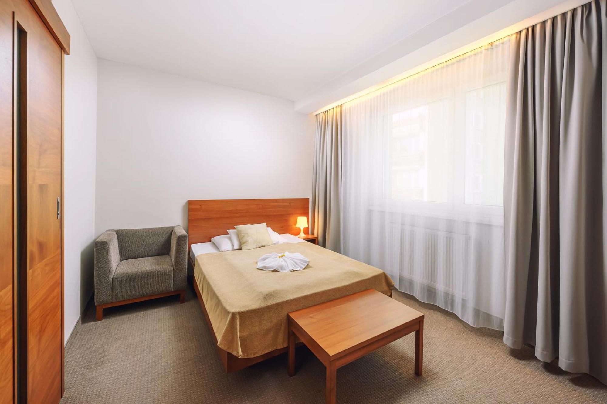 Hotel Janosik Liptovský Mikuláš Eksteriør billede