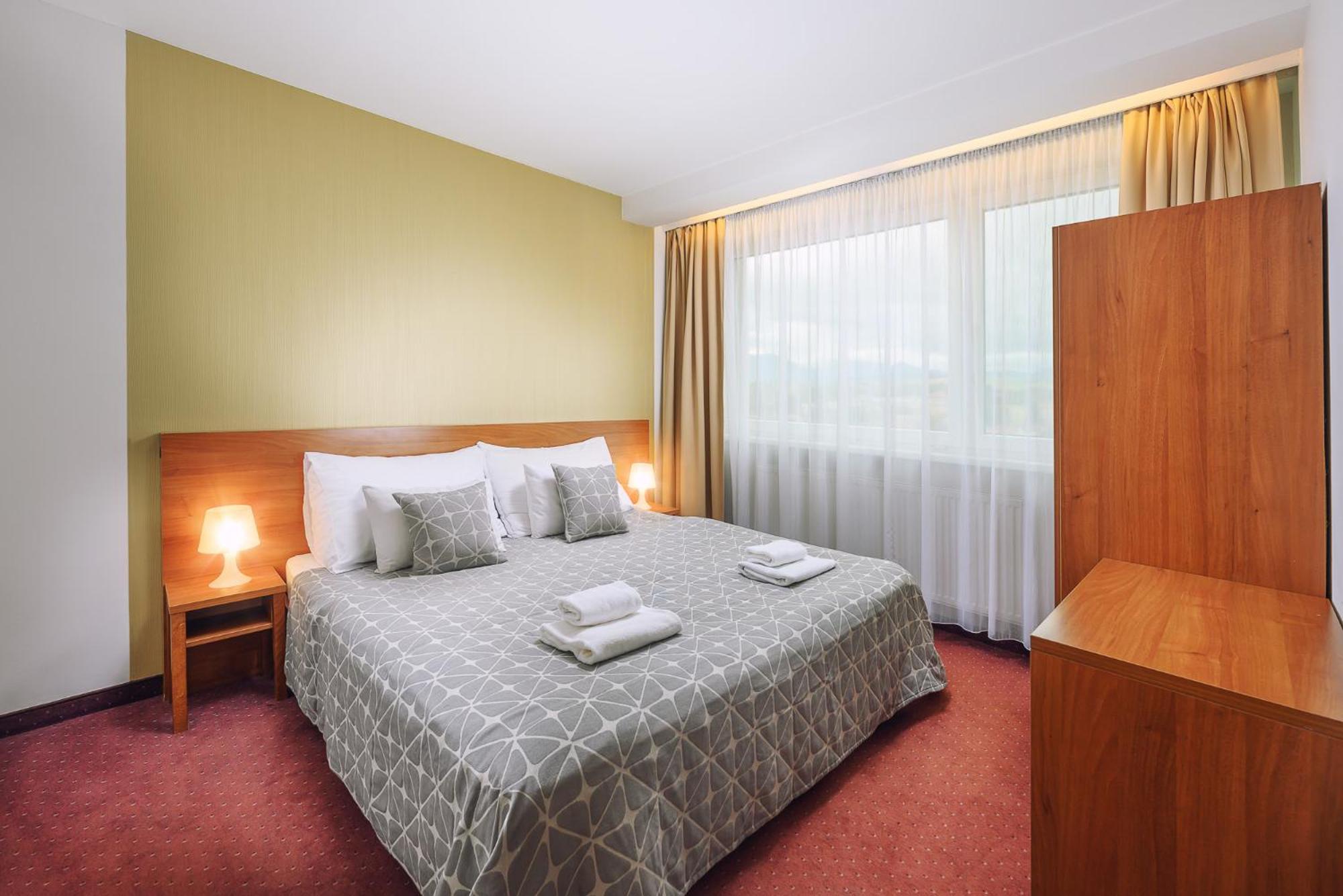 Hotel Janosik Liptovský Mikuláš Eksteriør billede