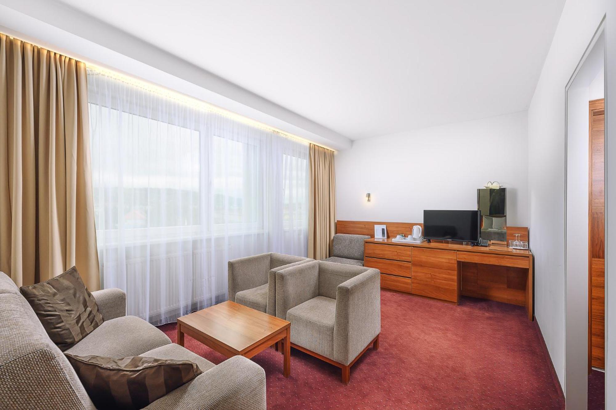 Hotel Janosik Liptovský Mikuláš Eksteriør billede