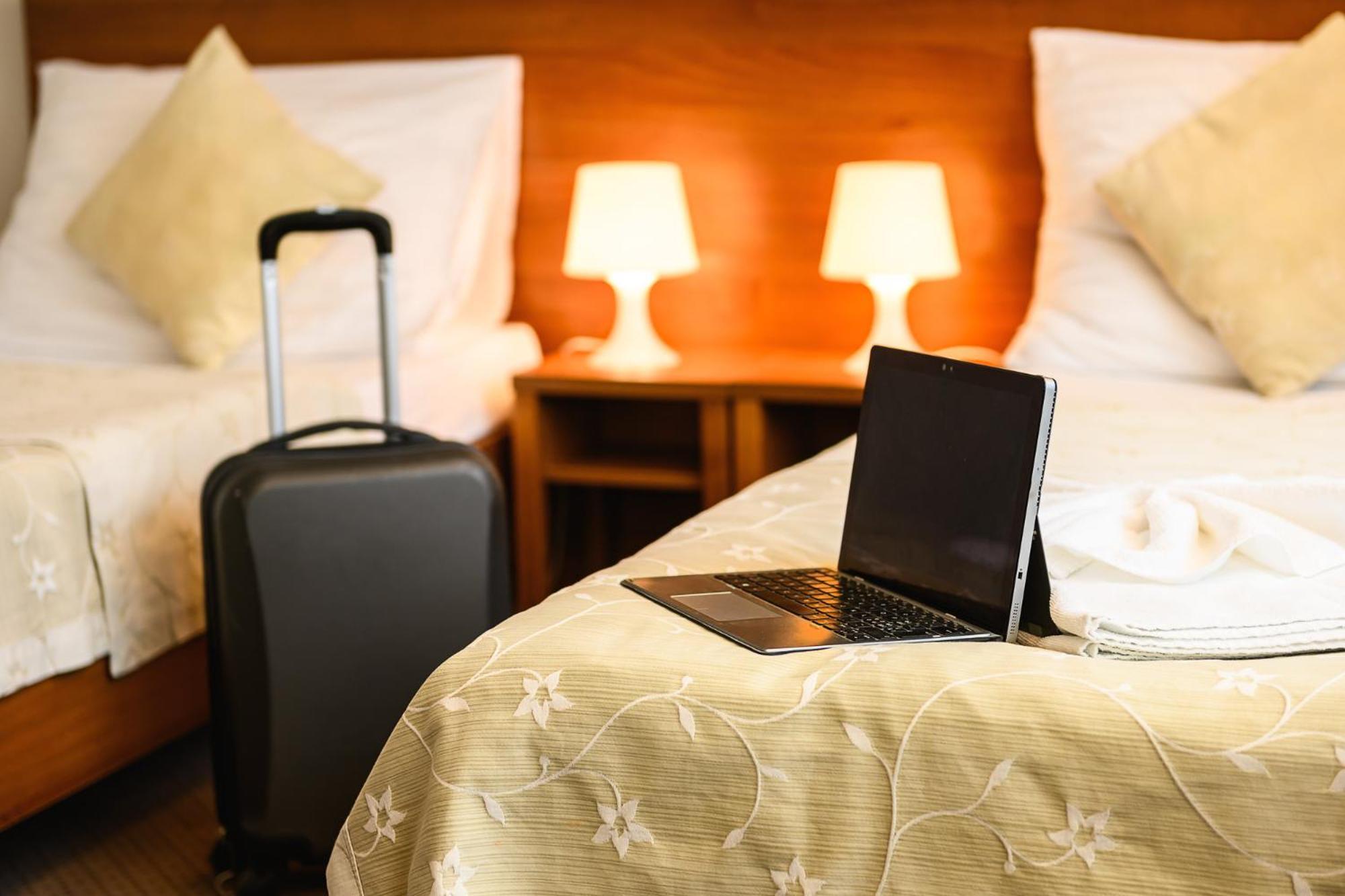 Hotel Janosik Liptovský Mikuláš Eksteriør billede