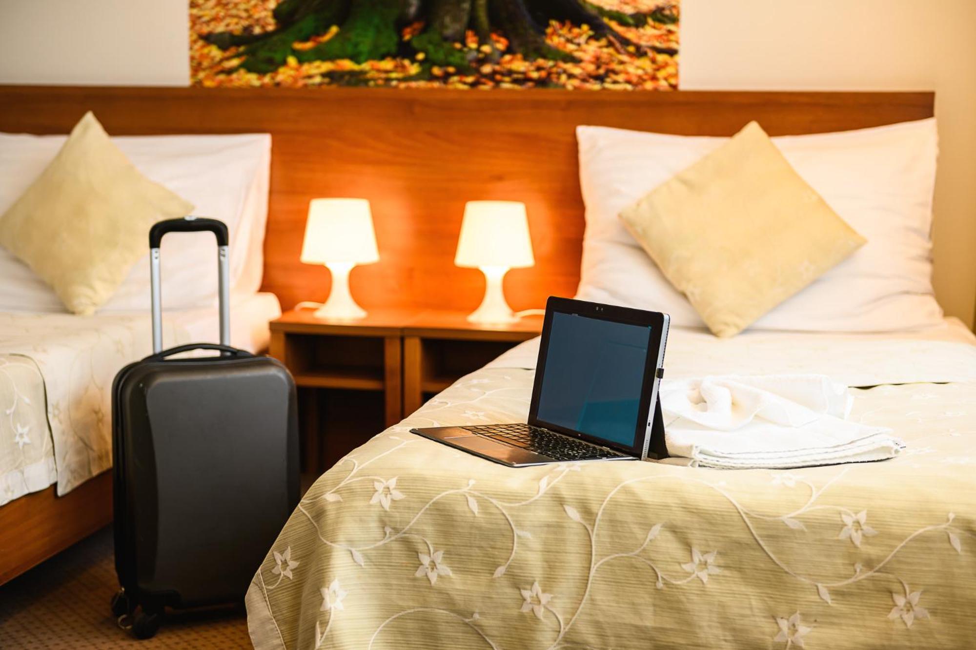 Hotel Janosik Liptovský Mikuláš Eksteriør billede