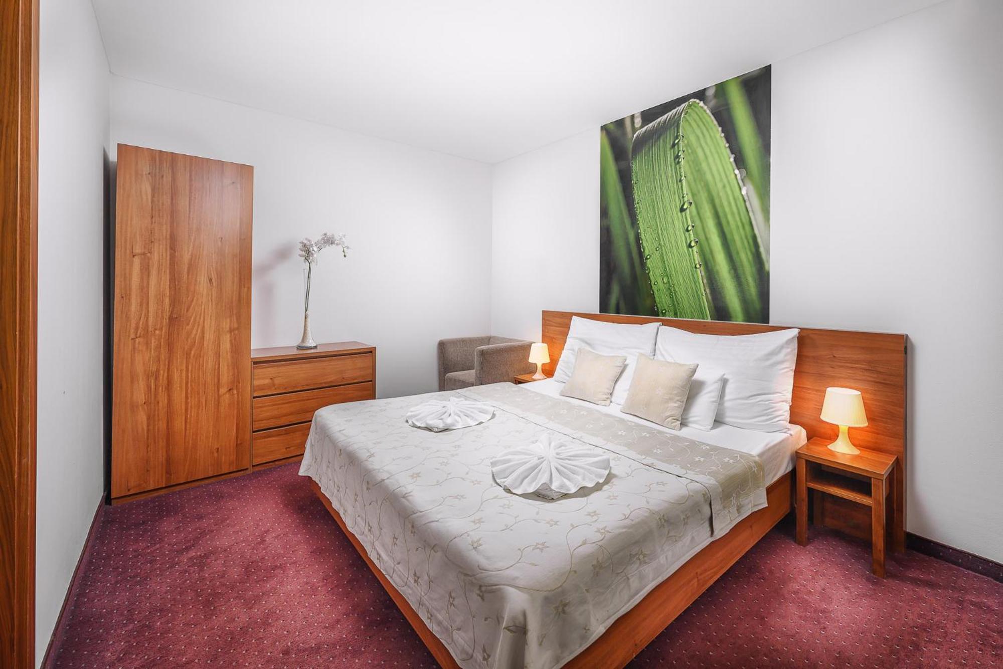 Hotel Janosik Liptovský Mikuláš Eksteriør billede