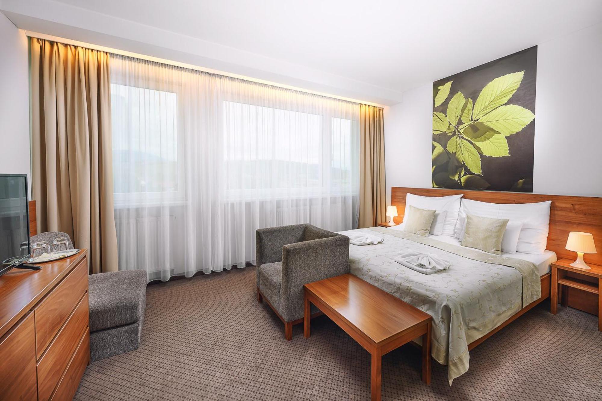 Hotel Janosik Liptovský Mikuláš Eksteriør billede