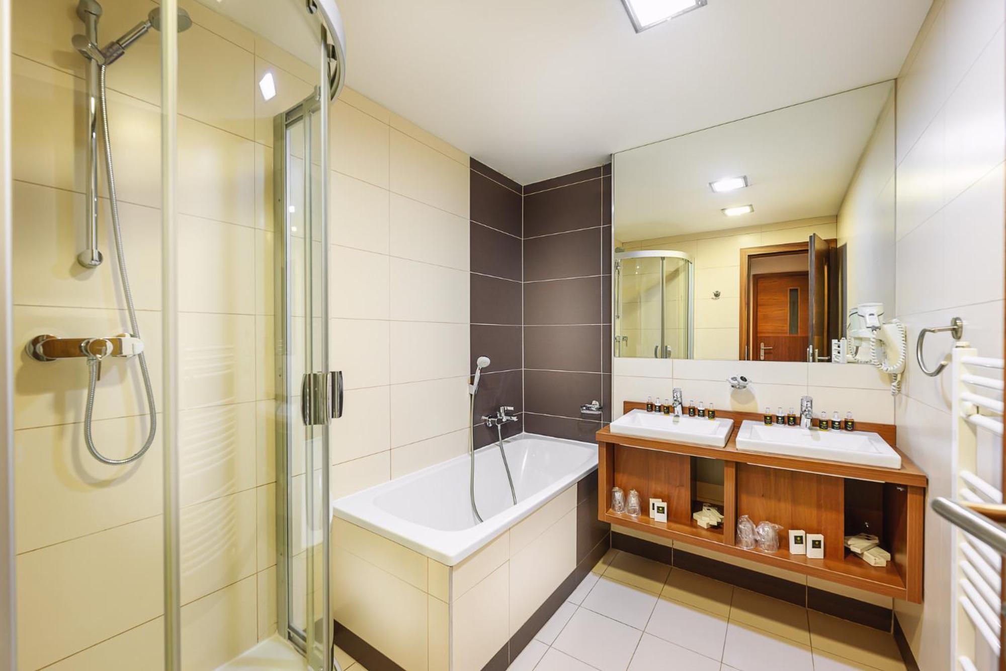 Hotel Janosik Liptovský Mikuláš Eksteriør billede