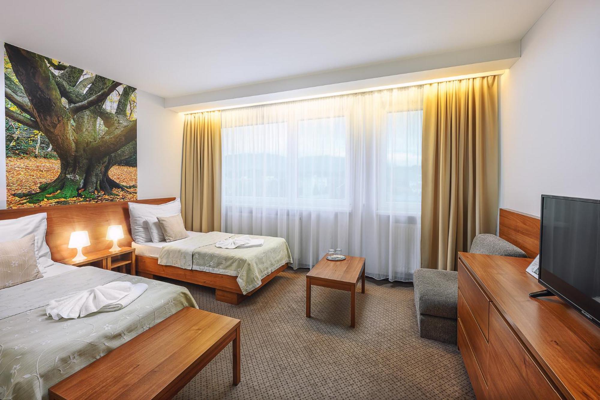 Hotel Janosik Liptovský Mikuláš Eksteriør billede