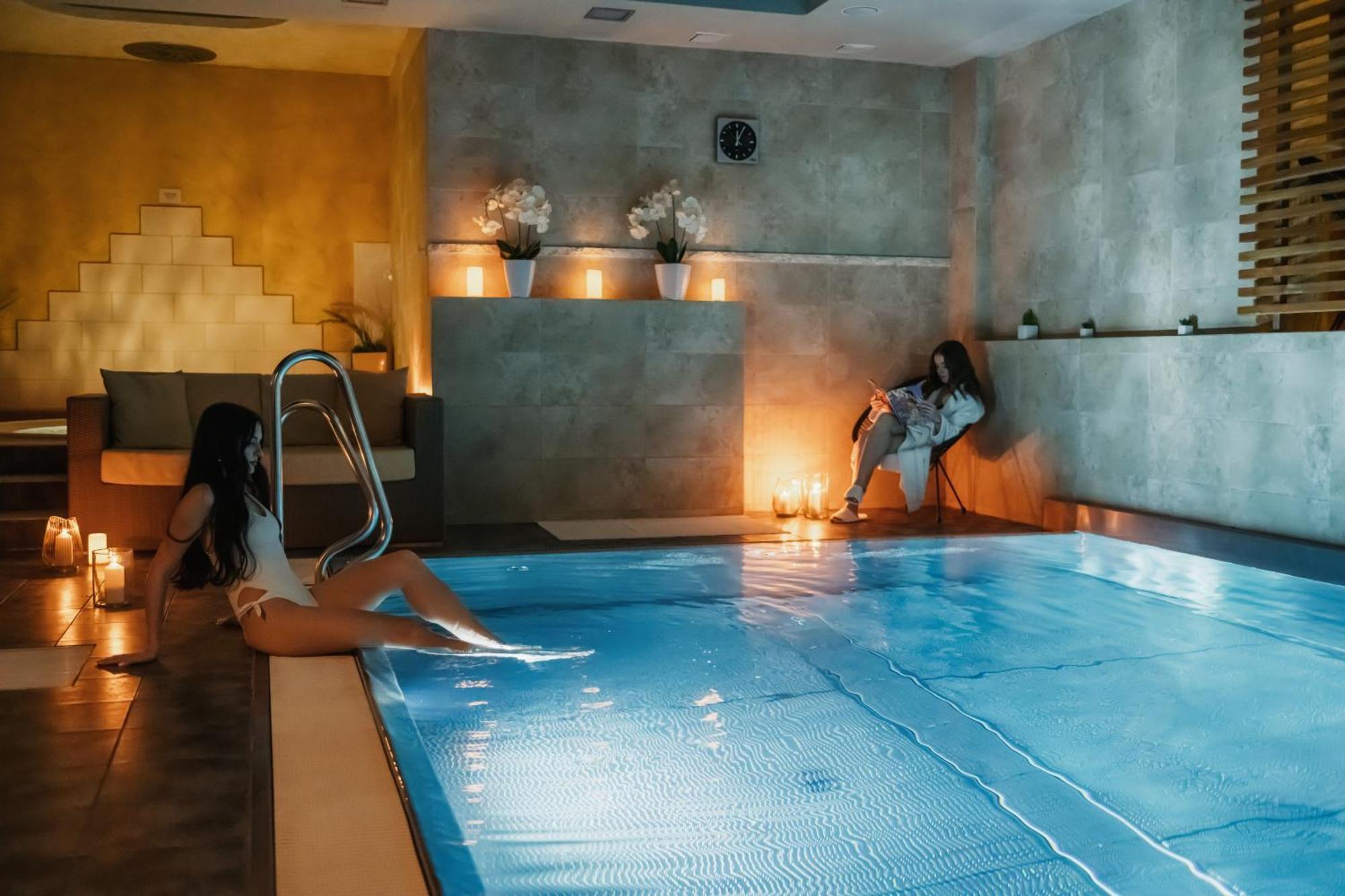Hotel Janosik Liptovský Mikuláš Eksteriør billede
