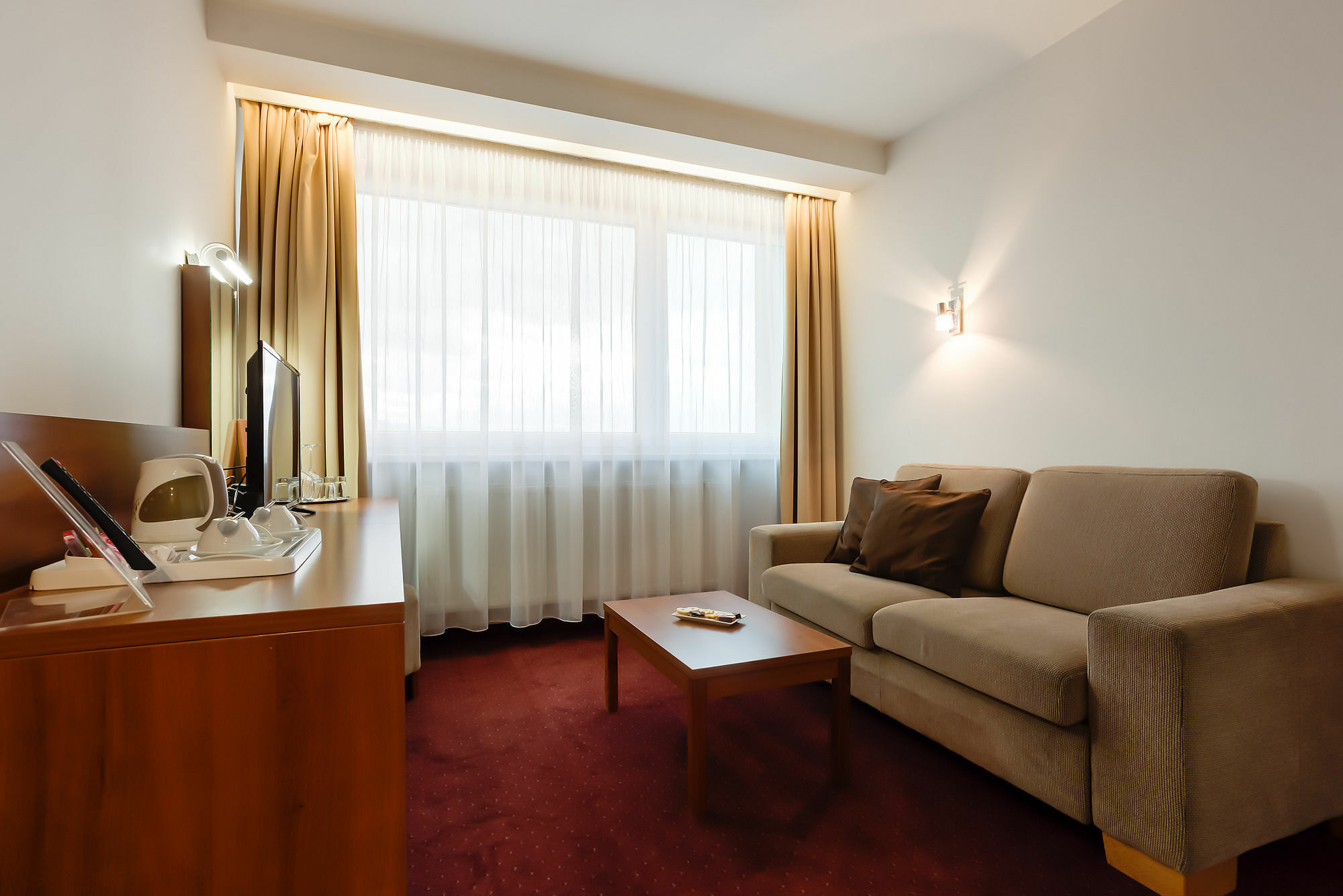 Hotel Janosik Liptovský Mikuláš Eksteriør billede