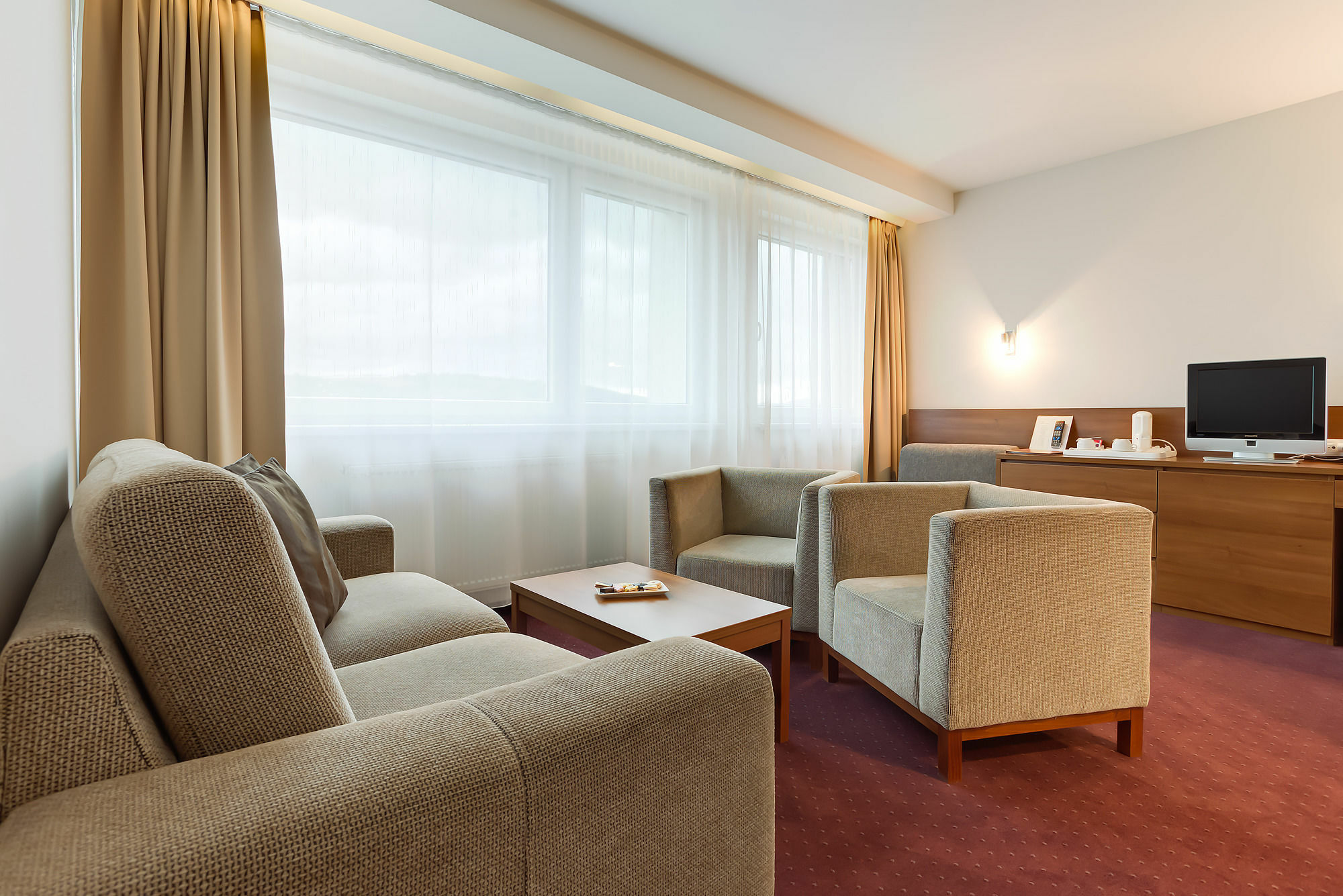 Hotel Janosik Liptovský Mikuláš Eksteriør billede